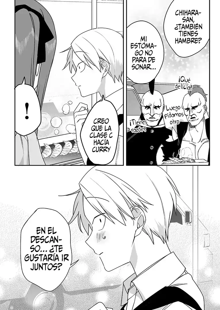 Esa Chica Es Linda... ¿pero Peligrosa? - Capítulo 48 - Página 12 - LectorTMOo