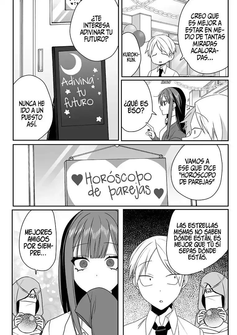 Esa Chica Es Linda... ¿pero Peligrosa? - Capítulo 49 - Página 7 - LectorTMOo
