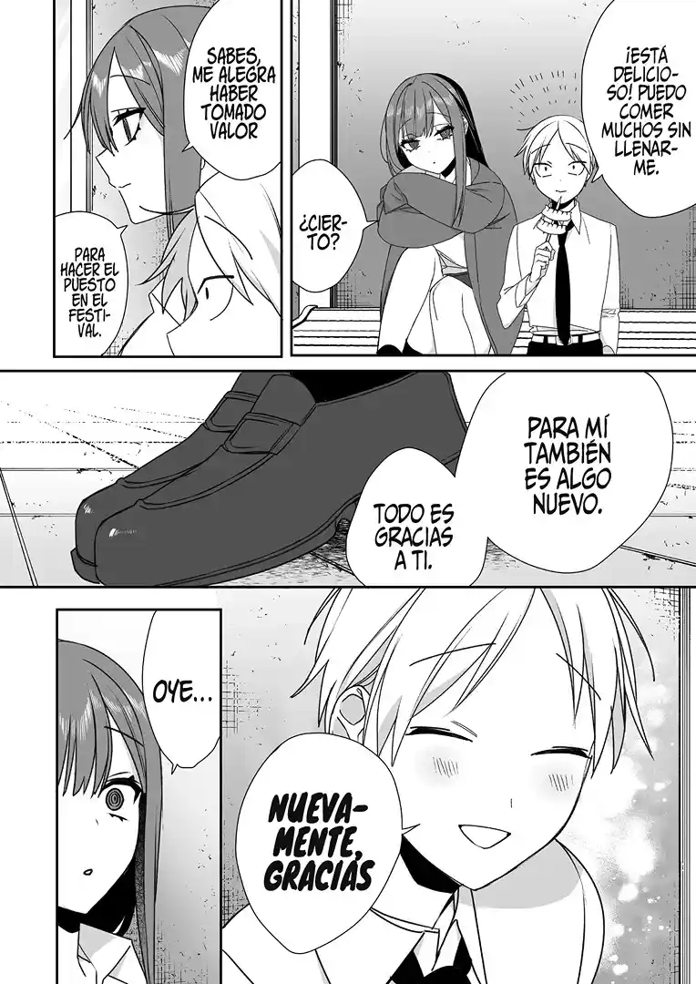 Esa Chica Es Linda... ¿pero Peligrosa? - Capítulo 49 - Página 12 - LectorTMOo