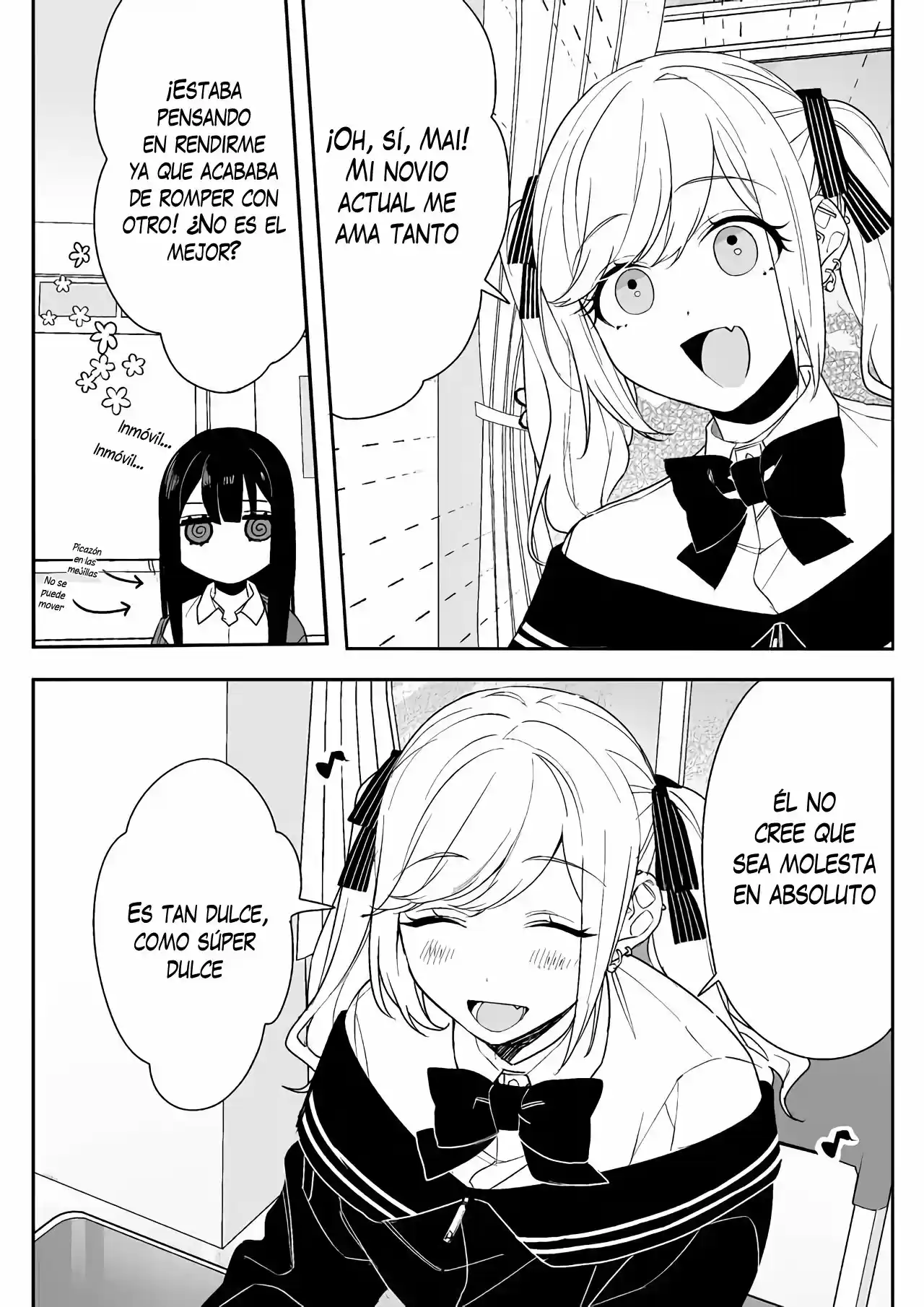 Esa Chica Es Linda... ¿pero Peligrosa? - Capítulo 5 - Página 6 - LectorTMOo