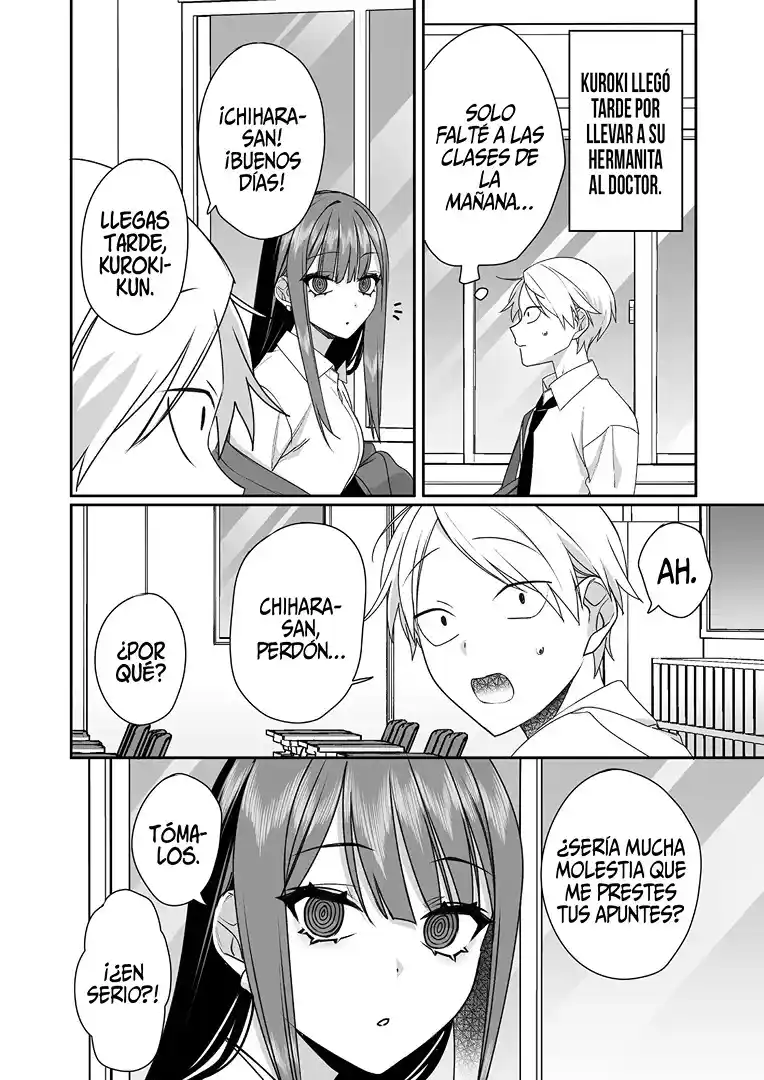 Esa Chica Es Linda... ¿pero Peligrosa? - Capítulo 51 - Página 4 - LectorTMOo