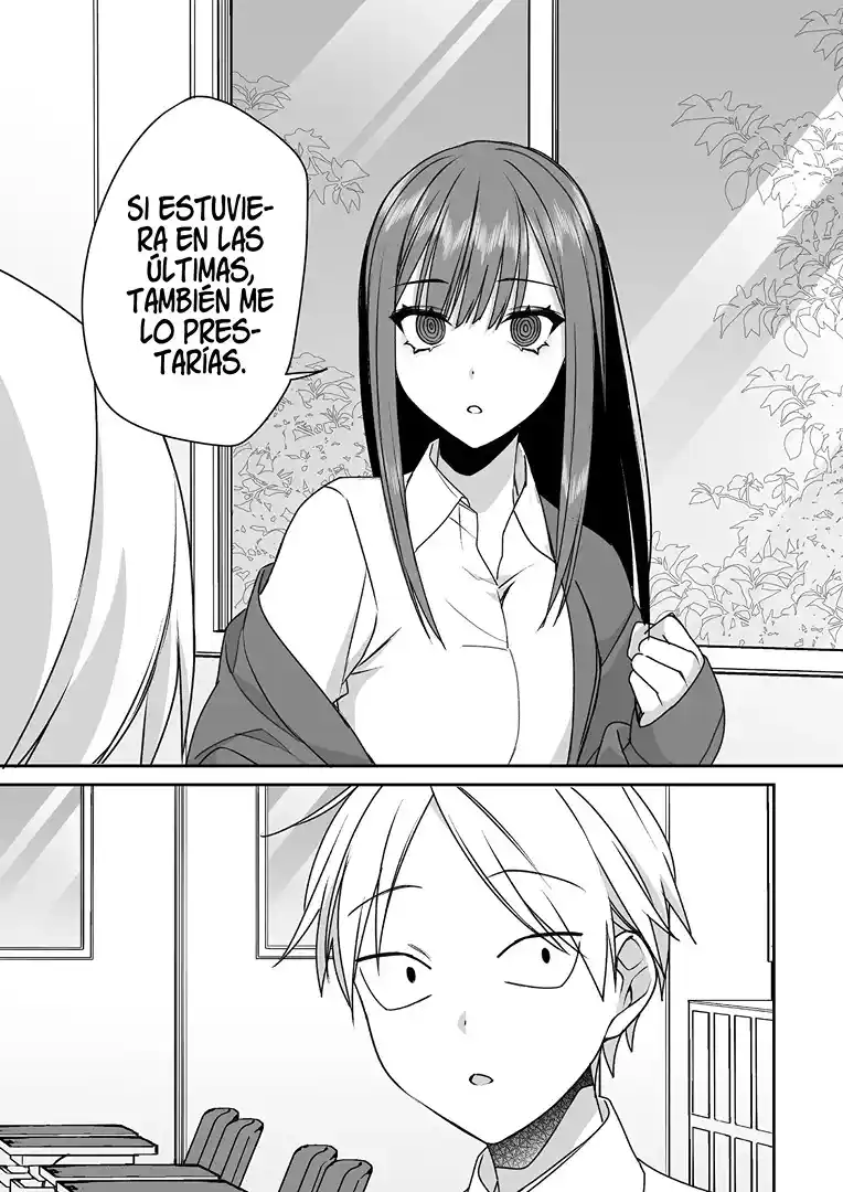 Esa Chica Es Linda... ¿pero Peligrosa? - Capítulo 51 - Página 5 - LectorTMOo