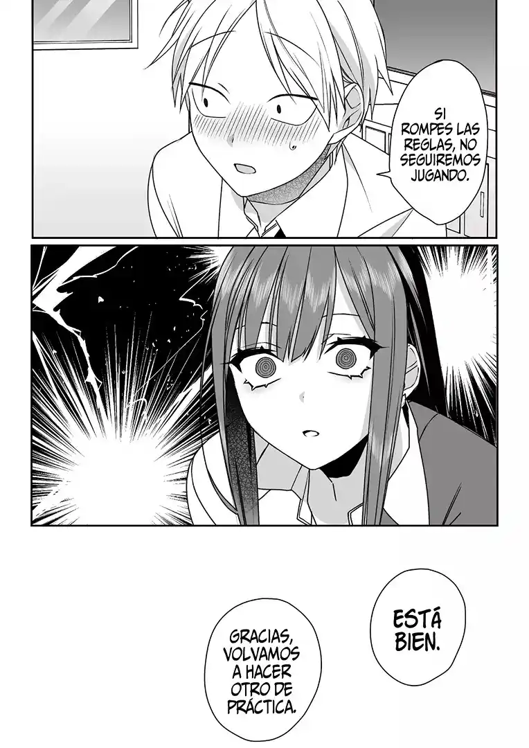Esa Chica Es Linda... ¿pero Peligrosa? - Capítulo 51 - Página 12 - LectorTMOo