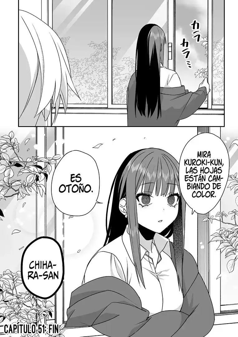 Esa Chica Es Linda... ¿pero Peligrosa? - Capítulo 51 - Página 14 - LectorTMOo