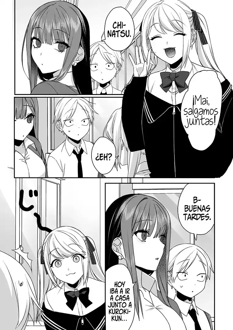 Esa Chica Es Linda... ¿pero Peligrosa? - Capítulo 52 - Página 6 - LectorTMOo