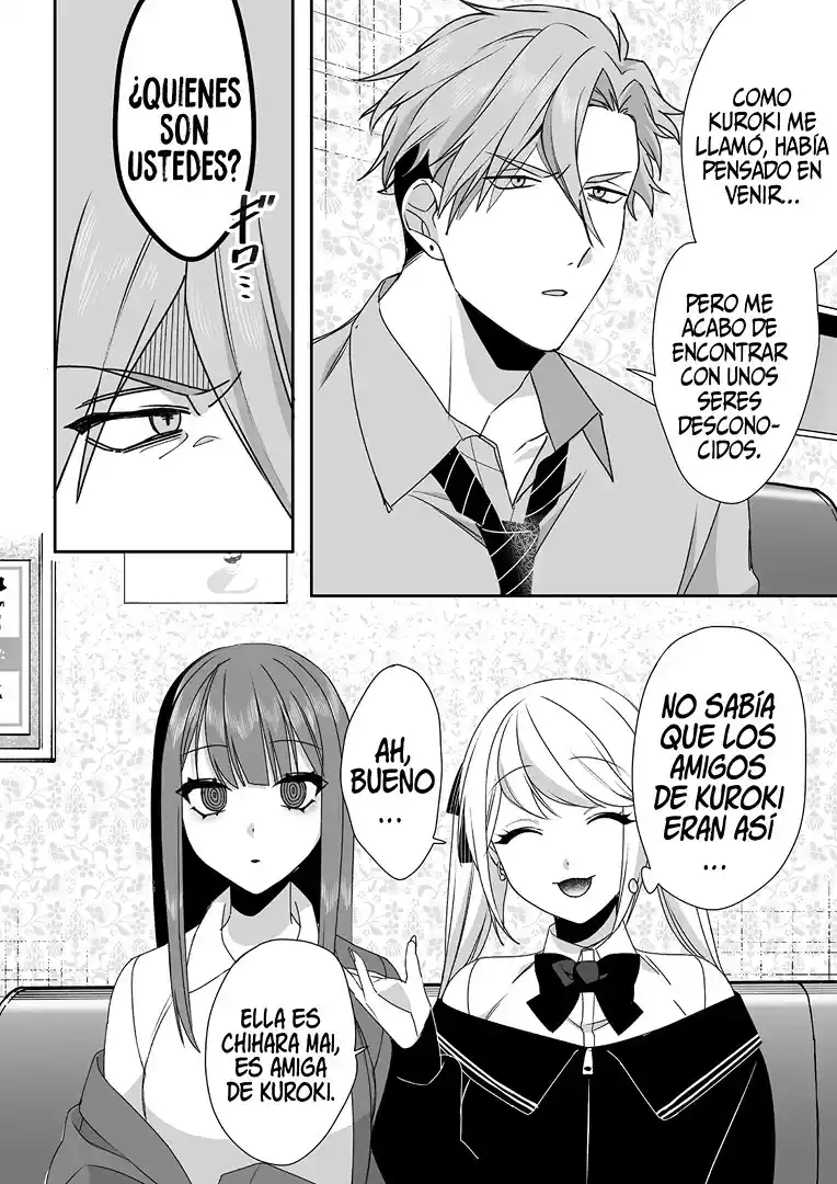 Esa Chica Es Linda... ¿pero Peligrosa? - Capítulo 52 - Página 9 - LectorTMOo