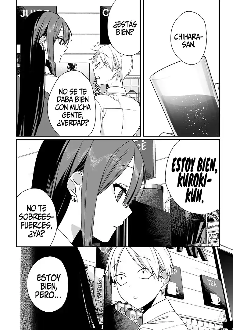 Esa Chica Es Linda... ¿pero Peligrosa? - Capítulo 53 - Página 5 - LectorTMOo
