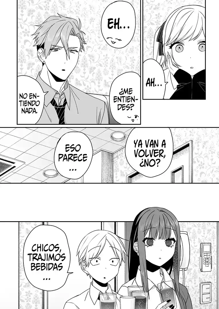 Esa Chica Es Linda... ¿pero Peligrosa? - Capítulo 53 - Página 9 - LectorTMOo