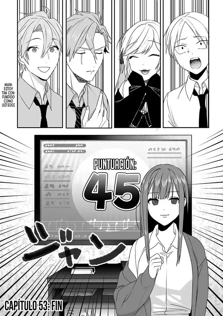 Esa Chica Es Linda... ¿pero Peligrosa? - Capítulo 53 - Página 13 - LectorTMOo