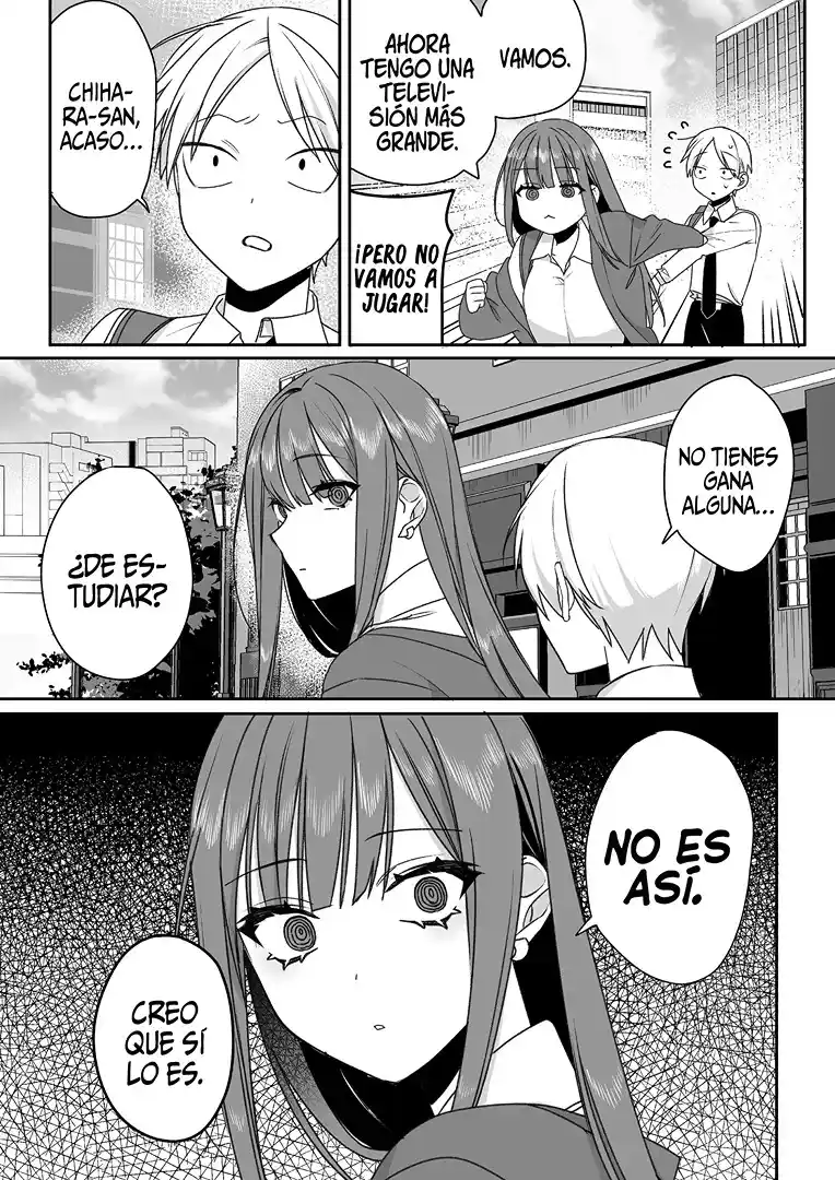 Esa Chica Es Linda... ¿pero Peligrosa? - Capítulo 54 - Página 10 - LectorTMOo