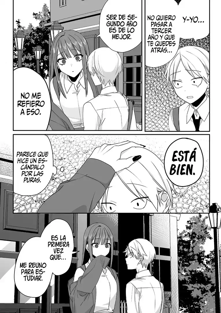 Esa Chica Es Linda... ¿pero Peligrosa? - Capítulo 54 - Página 11 - LectorTMOo