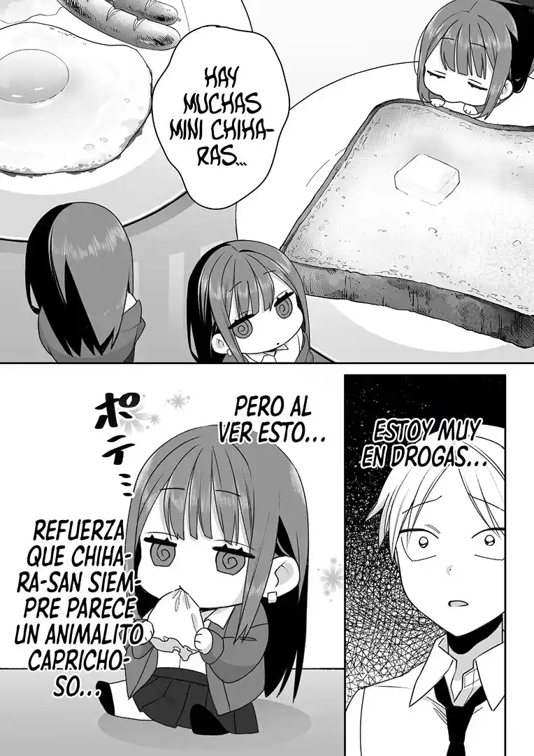 Esa Chica Es Linda... ¿pero Peligrosa? - Capítulo 55 - Página 6 - LectorTMOo