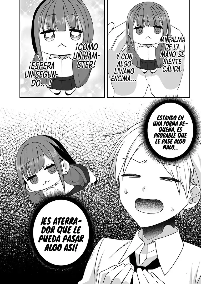 Esa Chica Es Linda... ¿pero Peligrosa? - Capítulo 55 - Página 8 - LectorTMOo