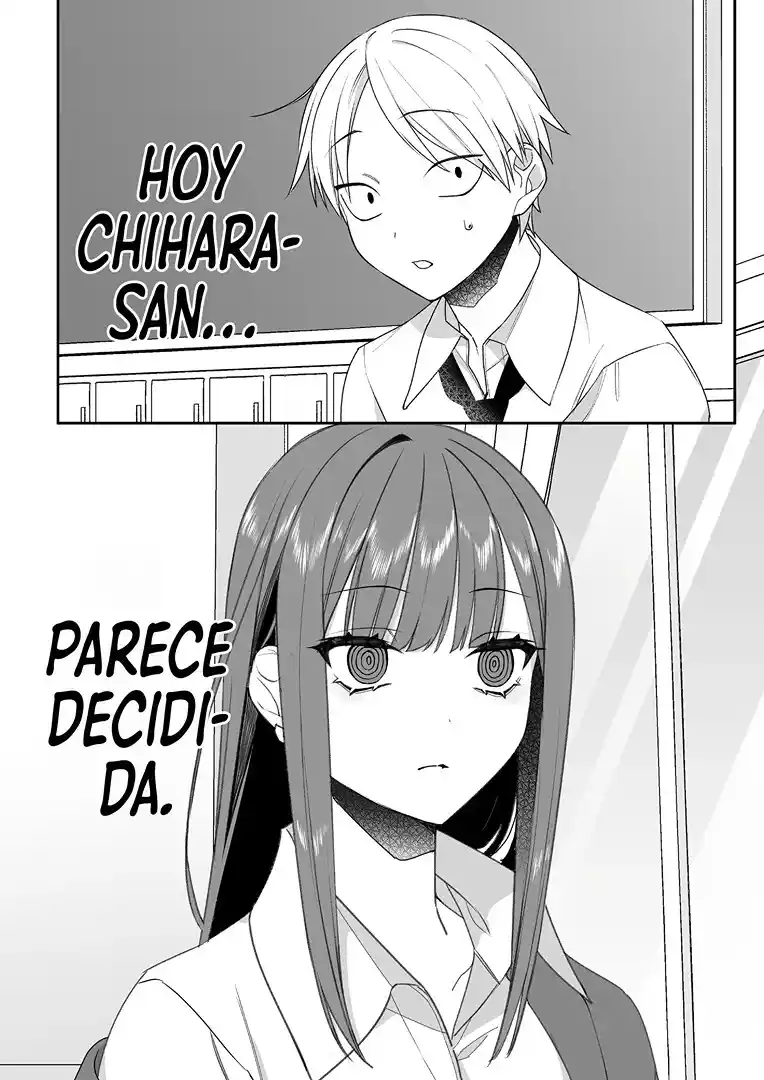Esa Chica Es Linda... ¿pero Peligrosa? - Capítulo 56 - Página 4 - LectorTMOo