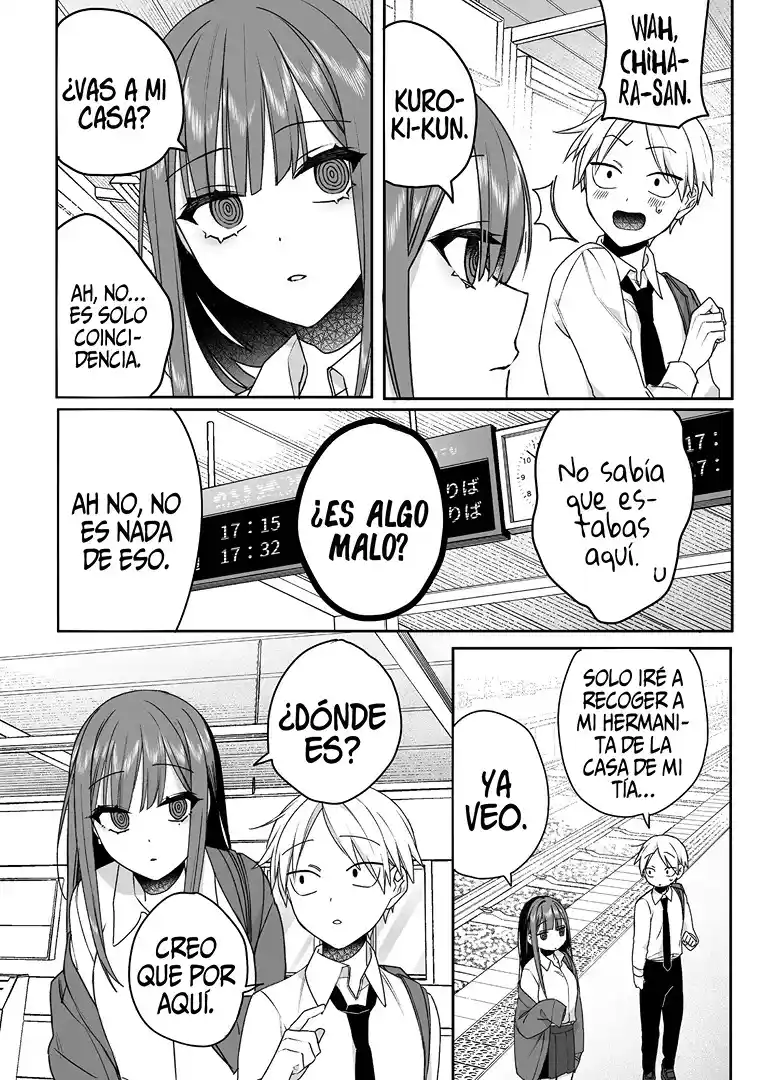 Esa Chica Es Linda... ¿pero Peligrosa? - Capítulo 58 - Página 5 - LectorTMOo