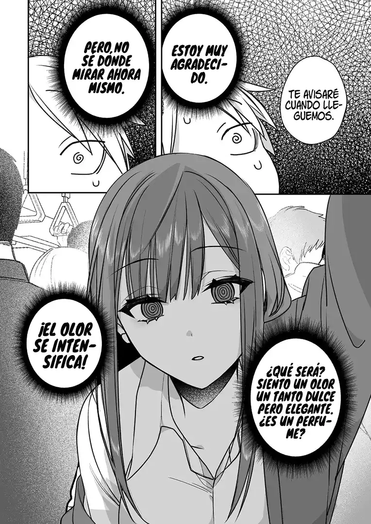 Esa Chica Es Linda... ¿pero Peligrosa? - Capítulo 58 - Página 9 - LectorTMOo