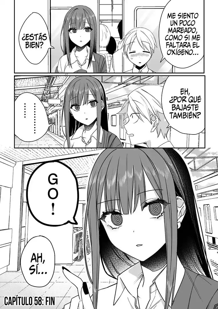 Esa Chica Es Linda... ¿pero Peligrosa? - Capítulo 58 - Página 11 - LectorTMOo