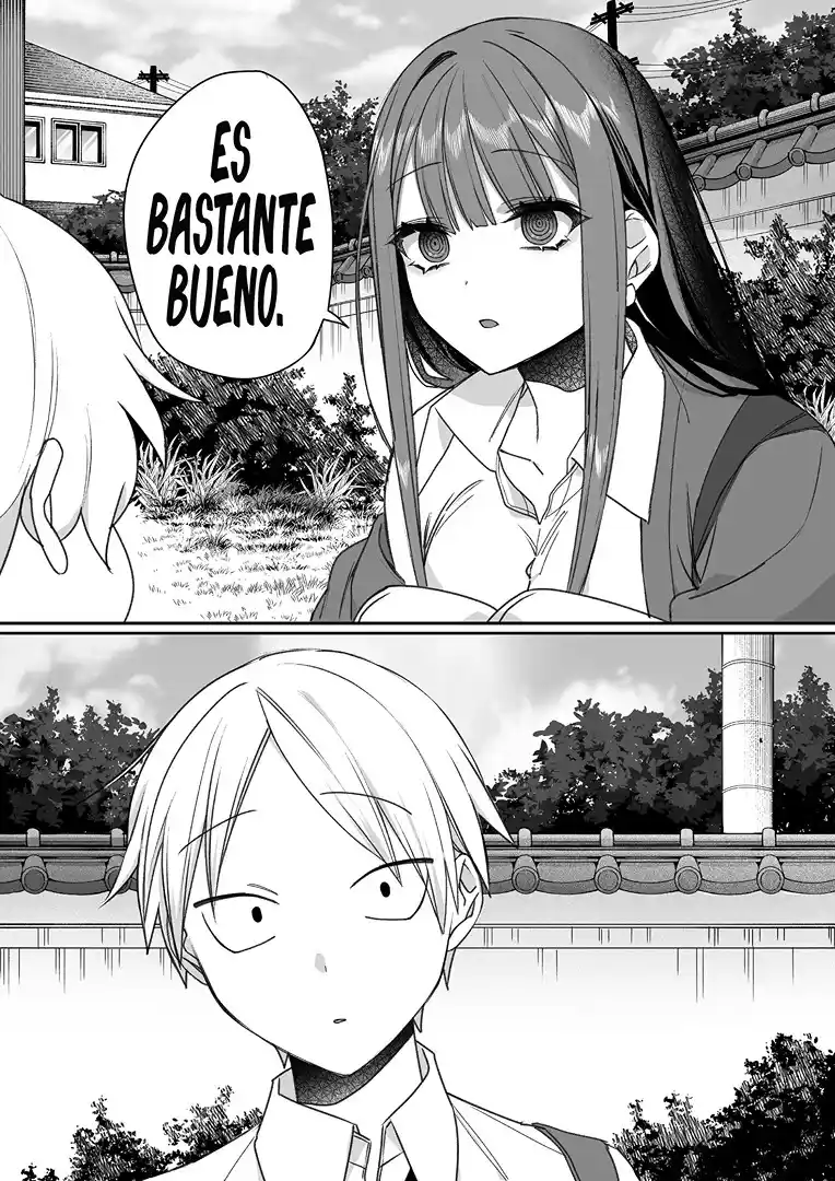 Esa Chica Es Linda... ¿pero Peligrosa? - Capítulo 59 - Página 8 - LectorTMOo