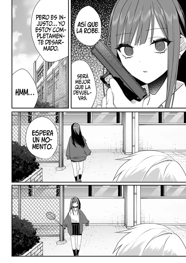 Esa Chica Es Linda... ¿pero Peligrosa? - Capítulo 60 - Página 9 - LectorTMOo