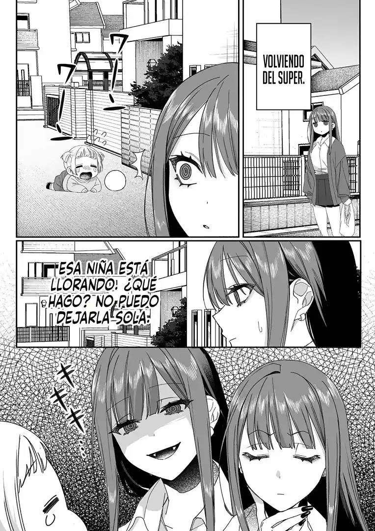 Esa Chica Es Linda... ¿pero Peligrosa? - Capítulo 61 - Página 4 - LectorTMOo
