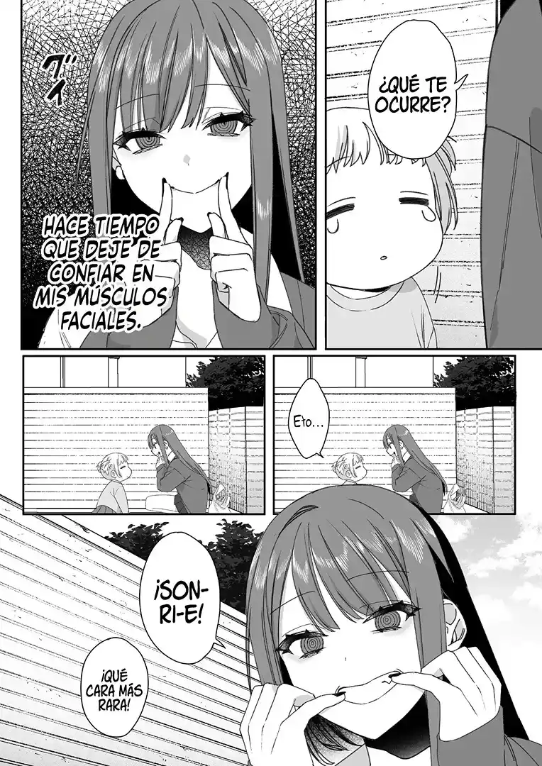 Esa Chica Es Linda... ¿pero Peligrosa? - Capítulo 61 - Página 5 - LectorTMOo