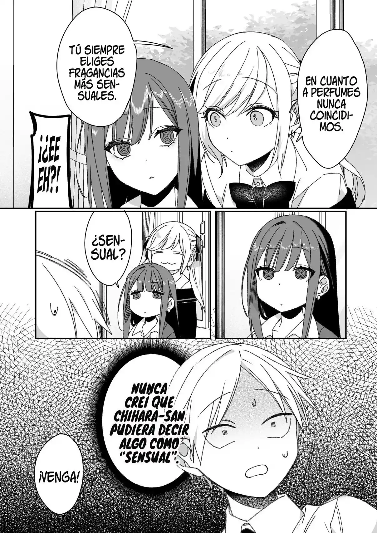 Esa Chica Es Linda... ¿pero Peligrosa? - Capítulo 62 - Página 9 - LectorTMOo