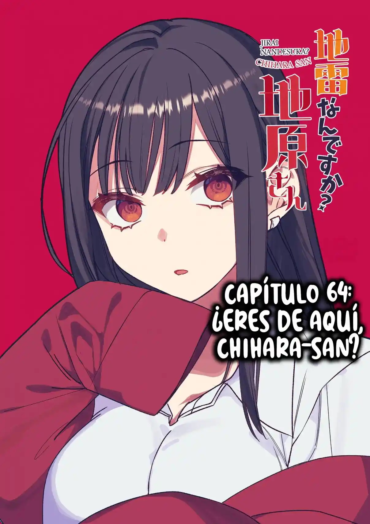 Esa Chica Es Linda... ¿pero Peligrosa? - Capítulo 64 - Página 5 - LectorTMOo