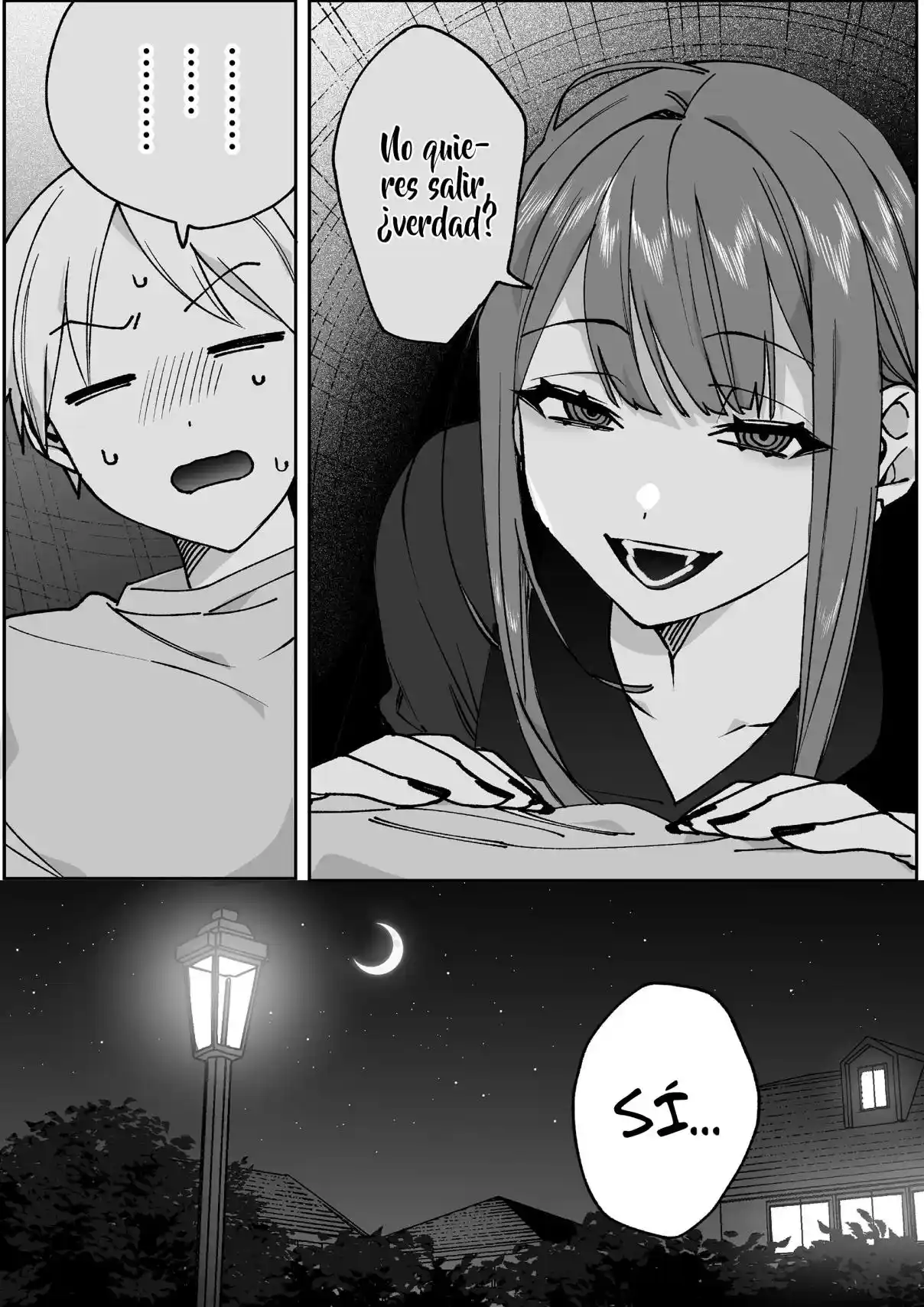 Esa Chica Es Linda... ¿pero Peligrosa? - Capítulo 67 - Página 13 - LectorTMOo