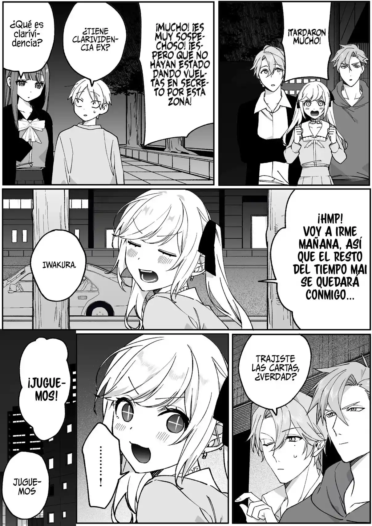 Esa Chica Es Linda... ¿pero Peligrosa? - Capítulo 67 - Página 14 - LectorTMOo