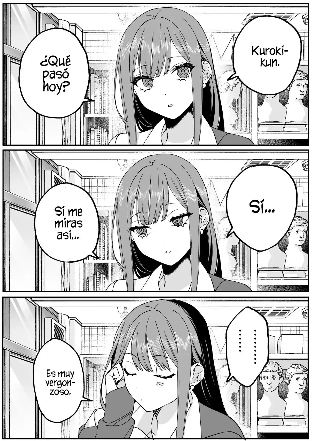 Esa Chica Es Linda... ¿pero Peligrosa? - Capítulo 68 - Página 4 - LectorTMOo