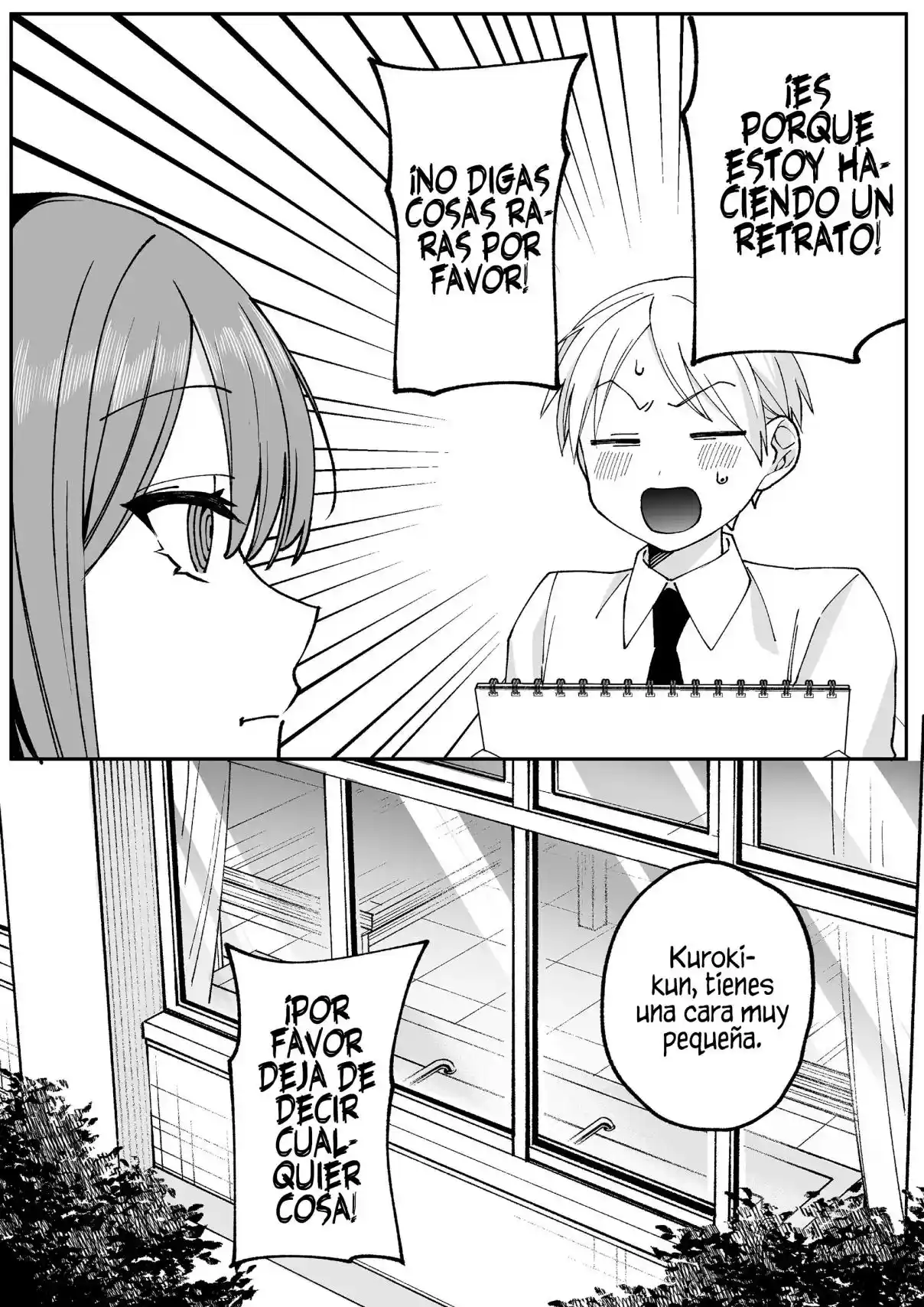 Esa Chica Es Linda... ¿pero Peligrosa? - Capítulo 68 - Página 5 - LectorTMOo