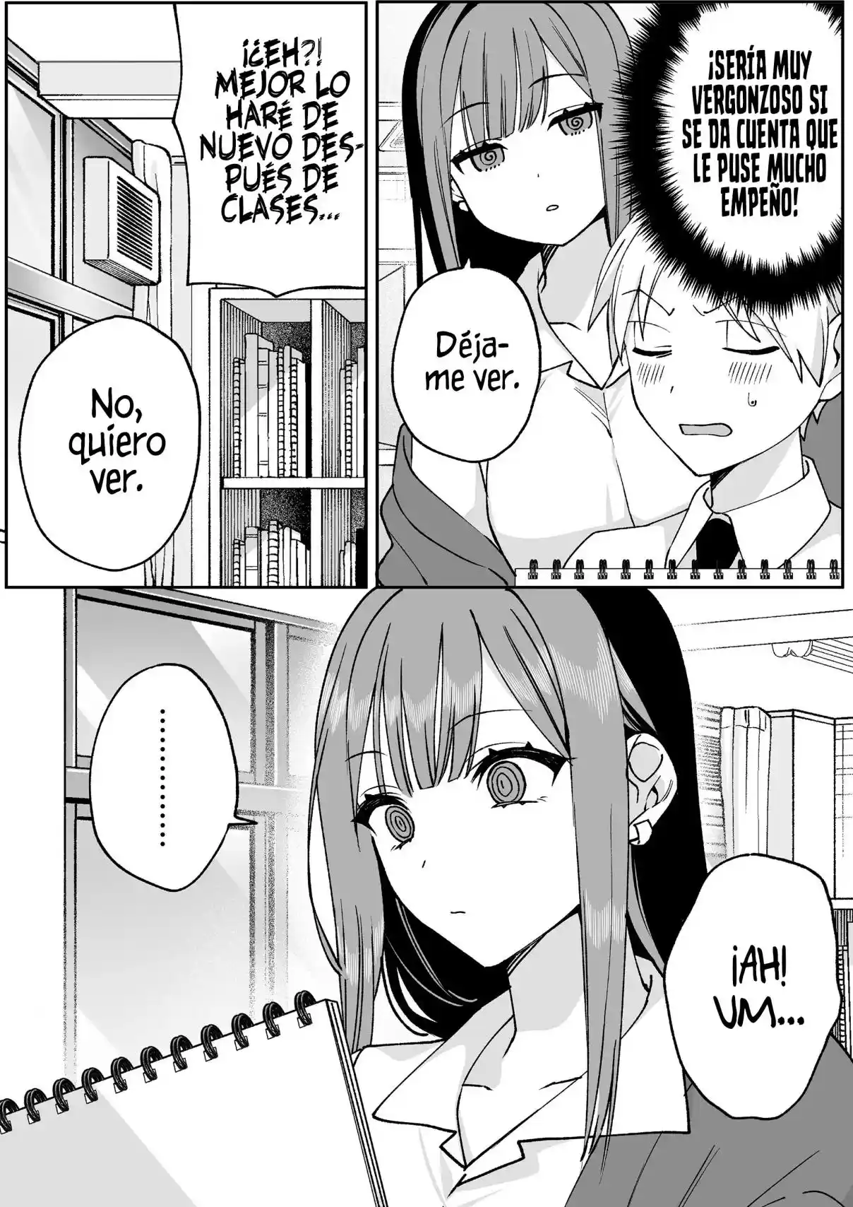 Esa Chica Es Linda... ¿pero Peligrosa? - Capítulo 68 - Página 11 - LectorTMOo