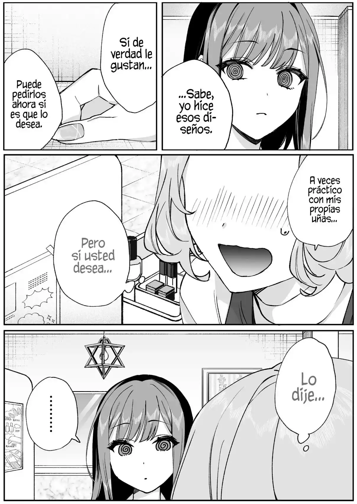 Esa Chica Es Linda... ¿pero Peligrosa? - Capítulo 69 - Página 11 - LectorTMOo