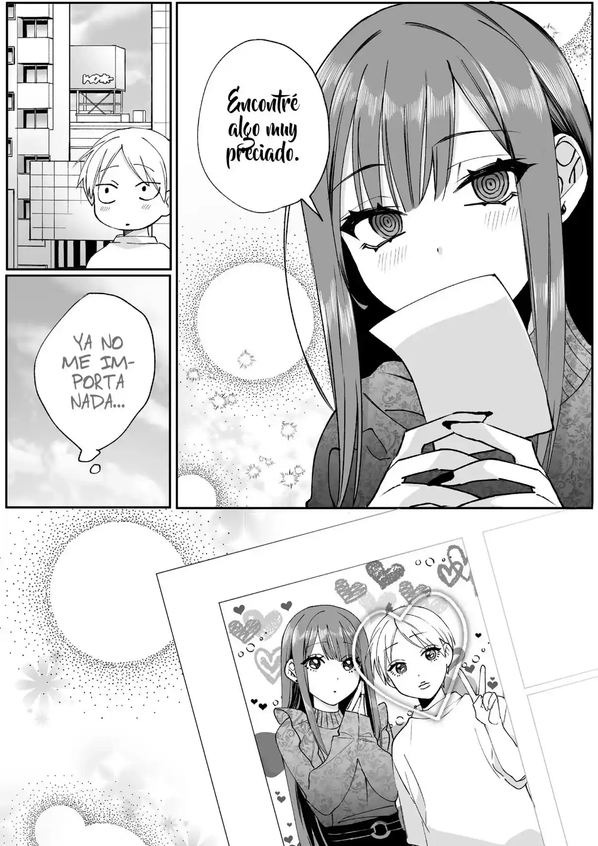 Esa Chica Es Linda... ¿pero Peligrosa? - Capítulo 70 - Página 13 - LectorTMOo