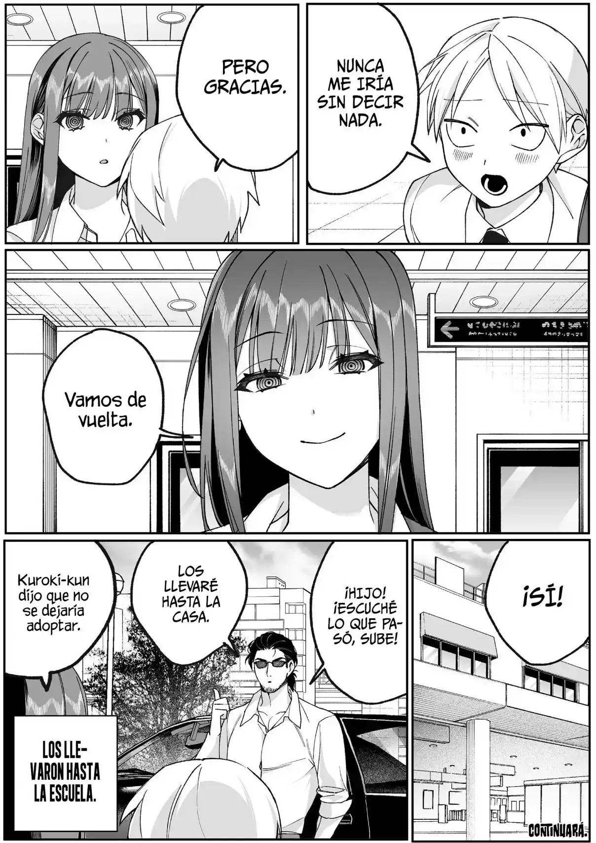 Esa Chica Es Linda... ¿pero Peligrosa? - Capítulo 73 - Página 12 - LectorTMOo