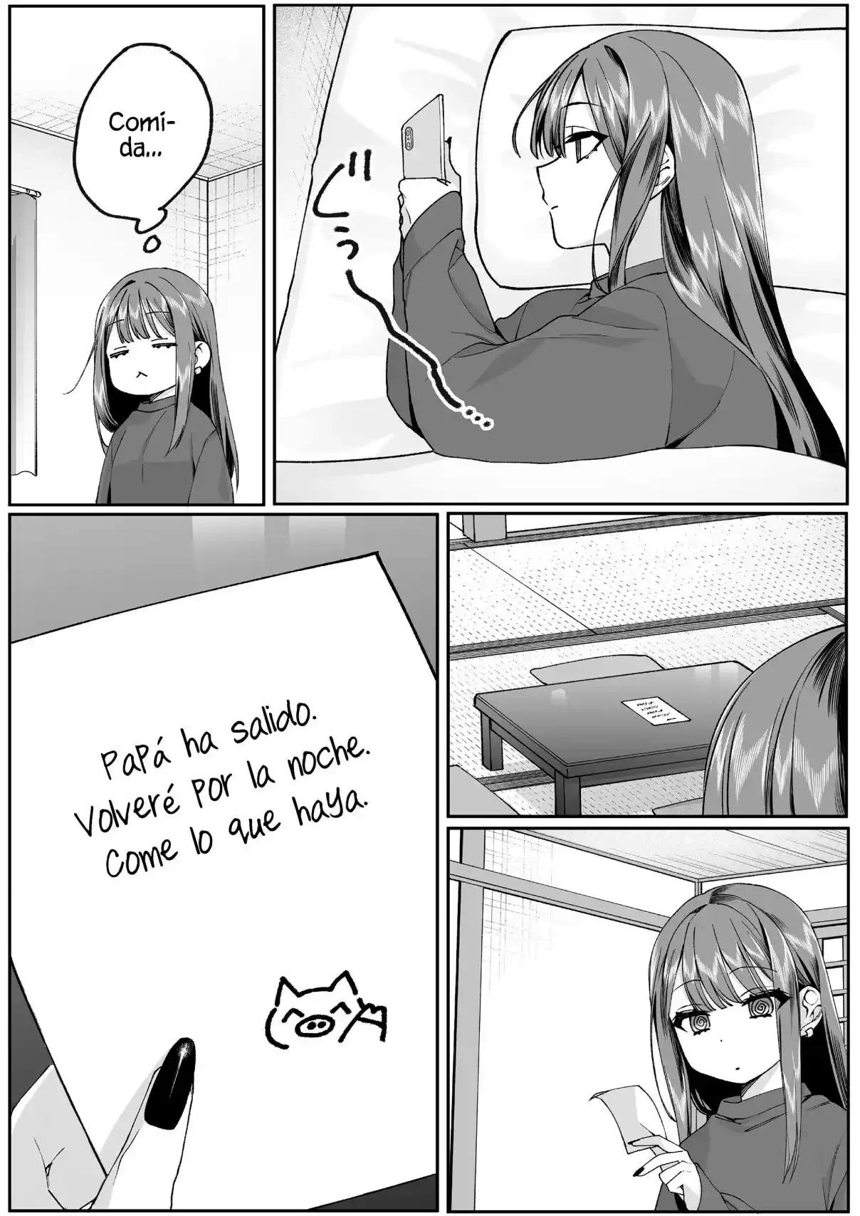Esa Chica Es Linda... ¿pero Peligrosa? - Capítulo 74 - Página 8 - LectorTMOo