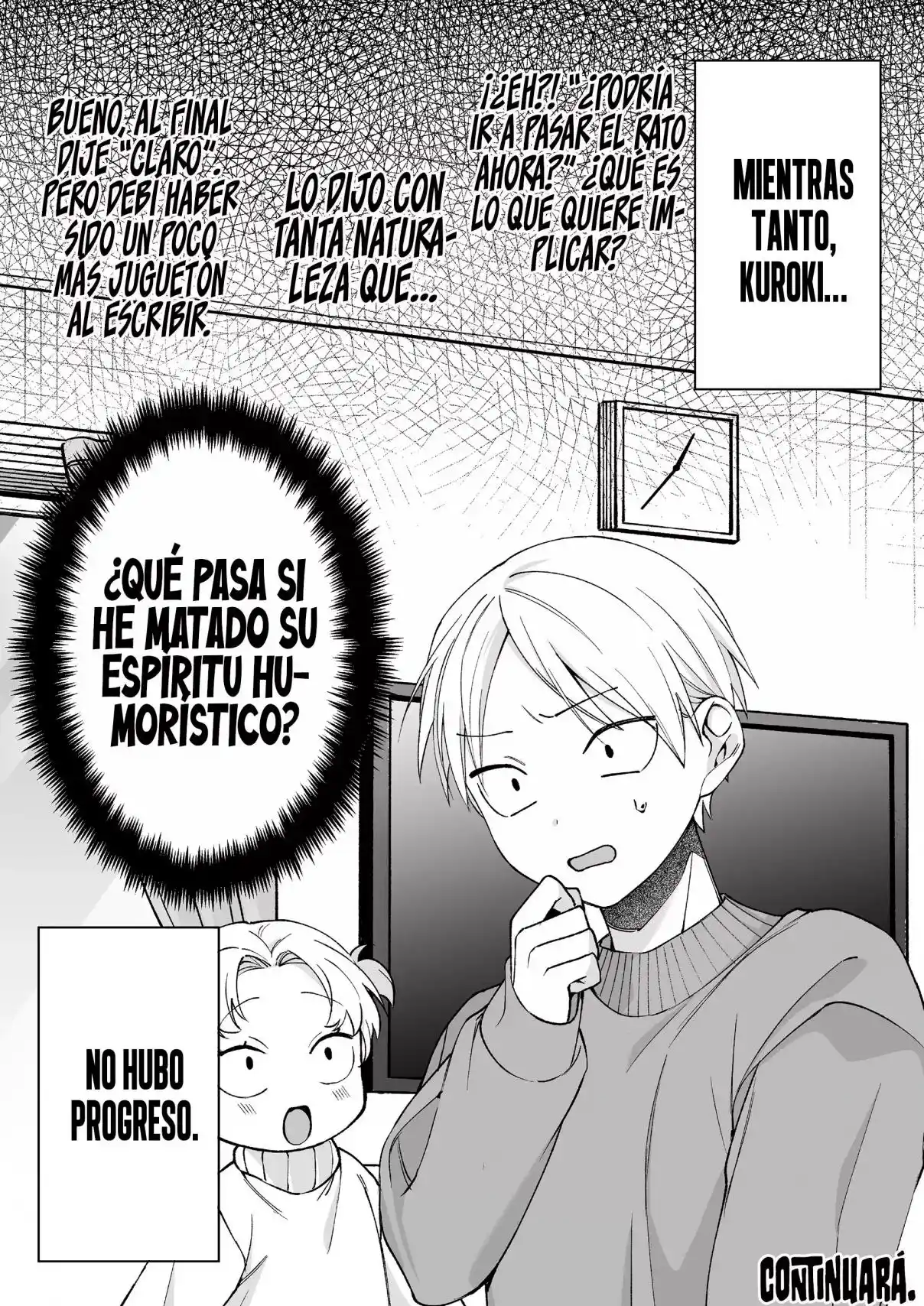 Esa Chica Es Linda... ¿pero Peligrosa? - Capítulo 74 - Página 13 - LectorTMOo