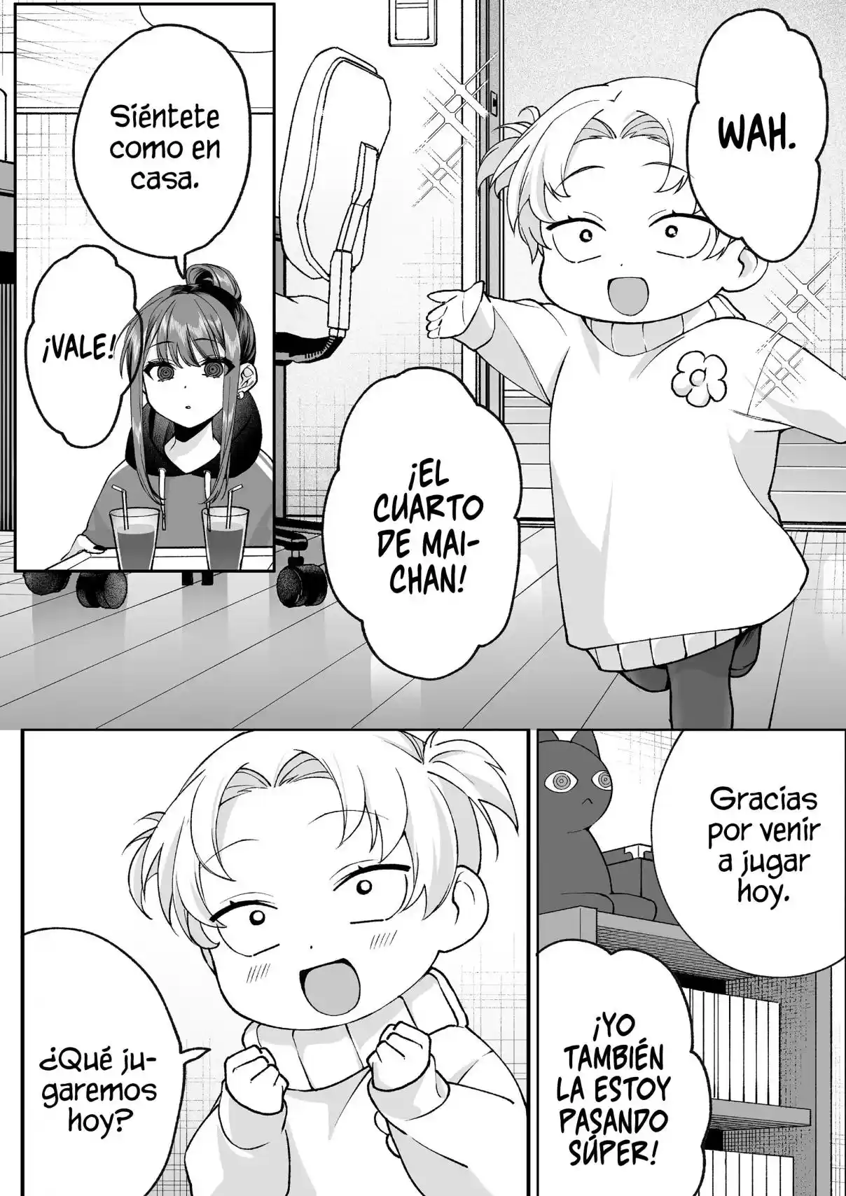 Esa Chica Es Linda... ¿pero Peligrosa? - Capítulo 75 - Página 3 - LectorTMOo