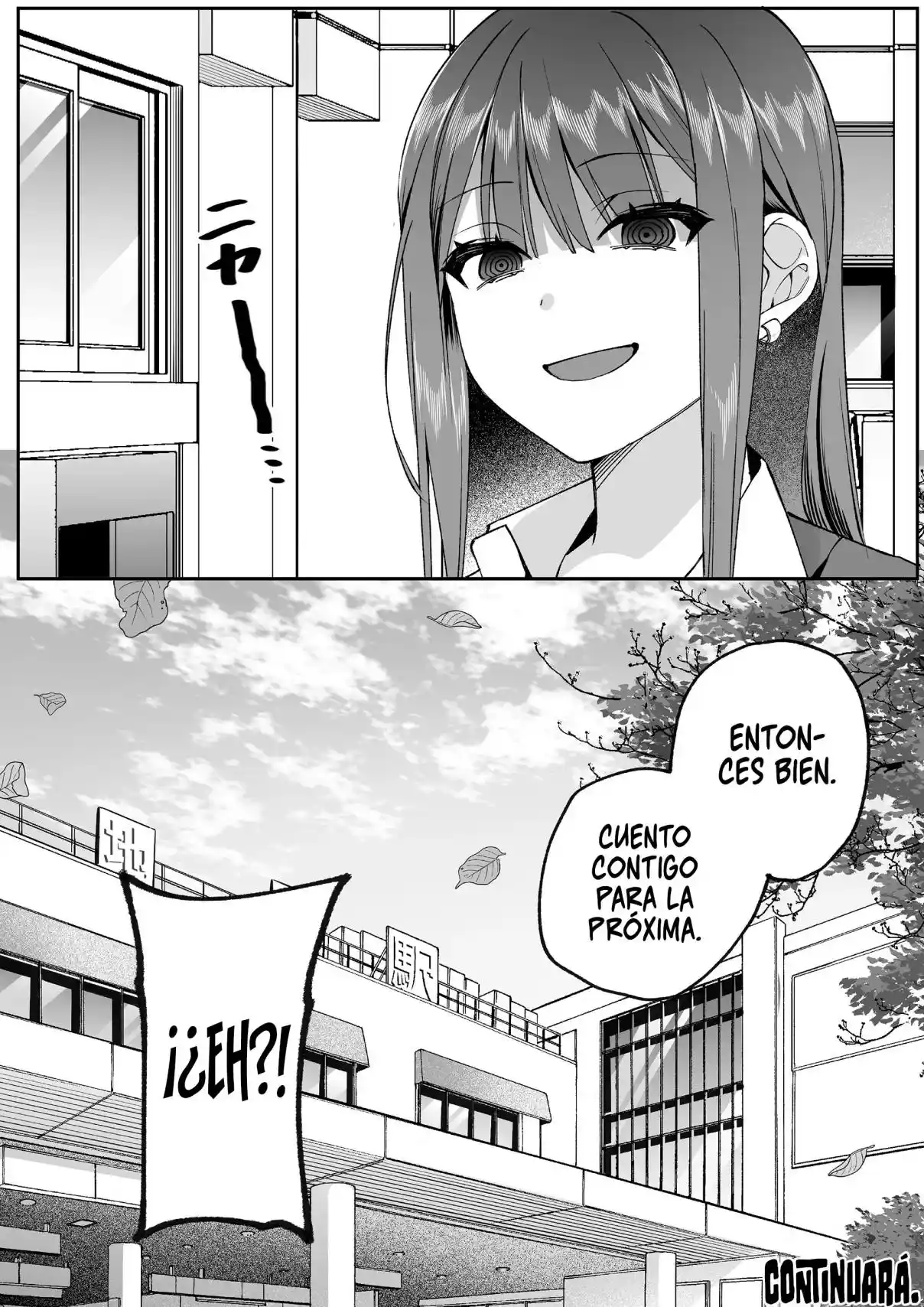 Esa Chica Es Linda... ¿pero Peligrosa? - Capítulo 77 - Página 14 - LectorTMOo