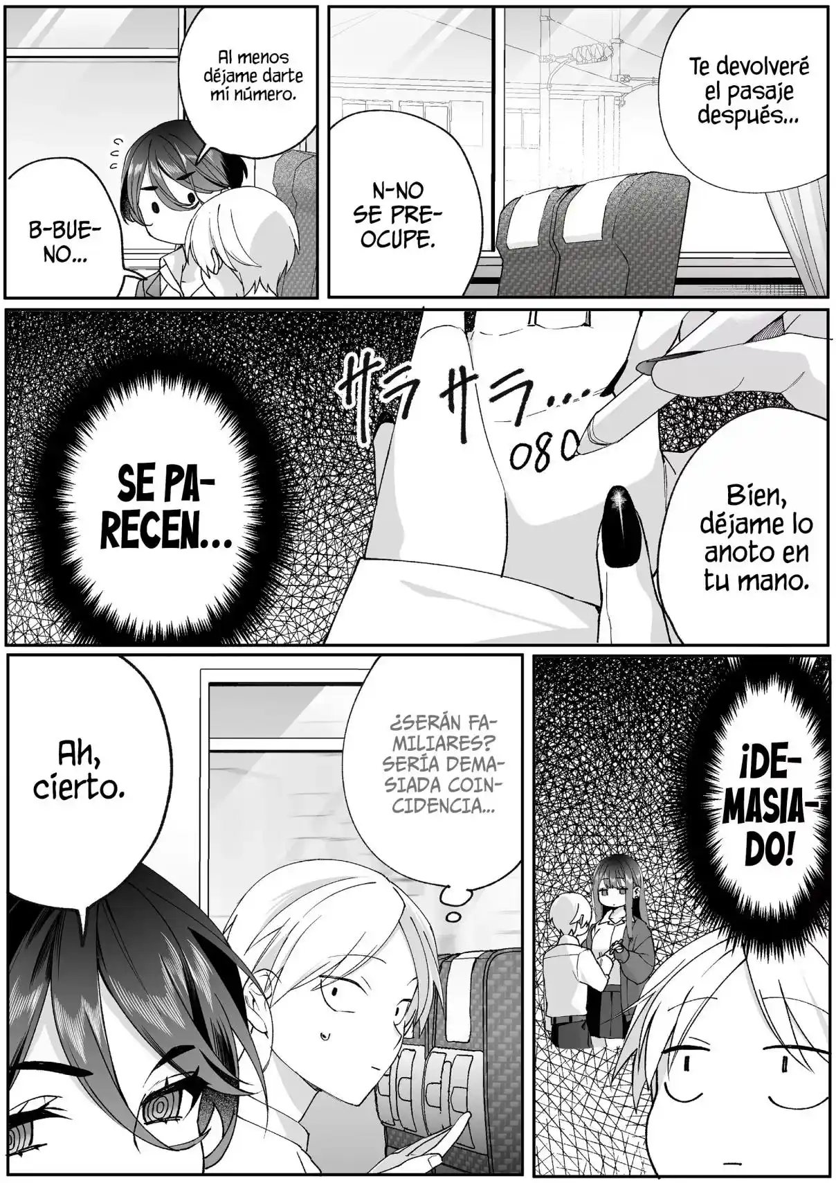Esa Chica Es Linda... ¿pero Peligrosa? - Capítulo 78 - Página 10 - LectorTMOo