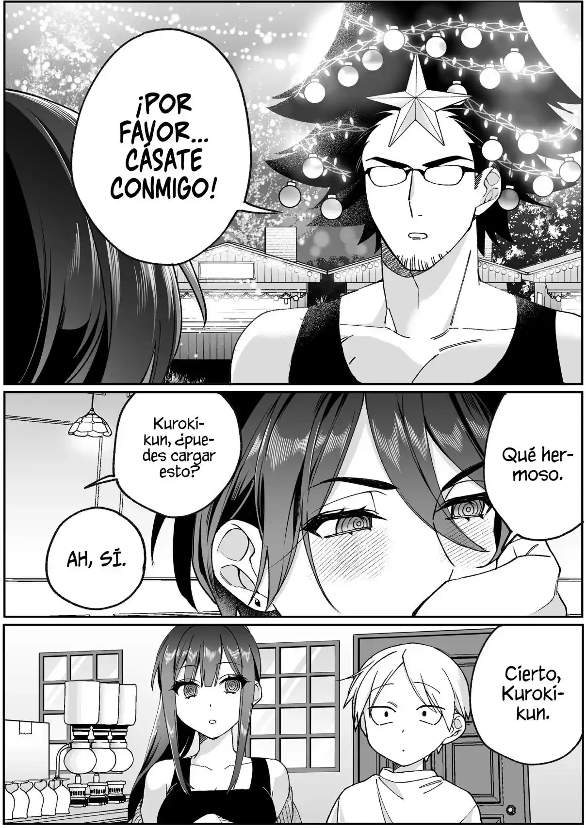 Esa Chica Es Linda... ¿pero Peligrosa? - Capítulo 79 - Página 11 - LectorTMOo