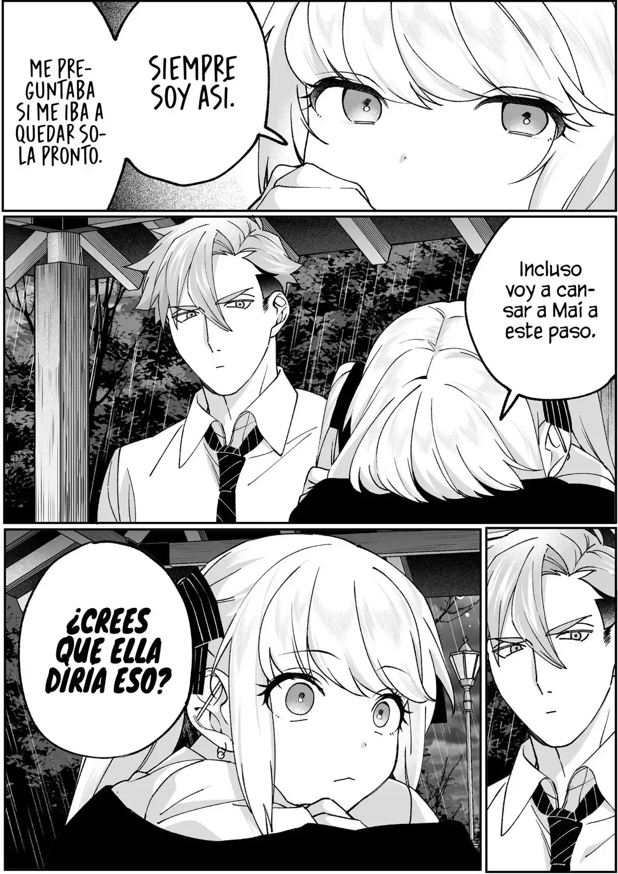 Esa Chica Es Linda... ¿pero Peligrosa? - Capítulo 81 - Página 11 - LectorTMOo