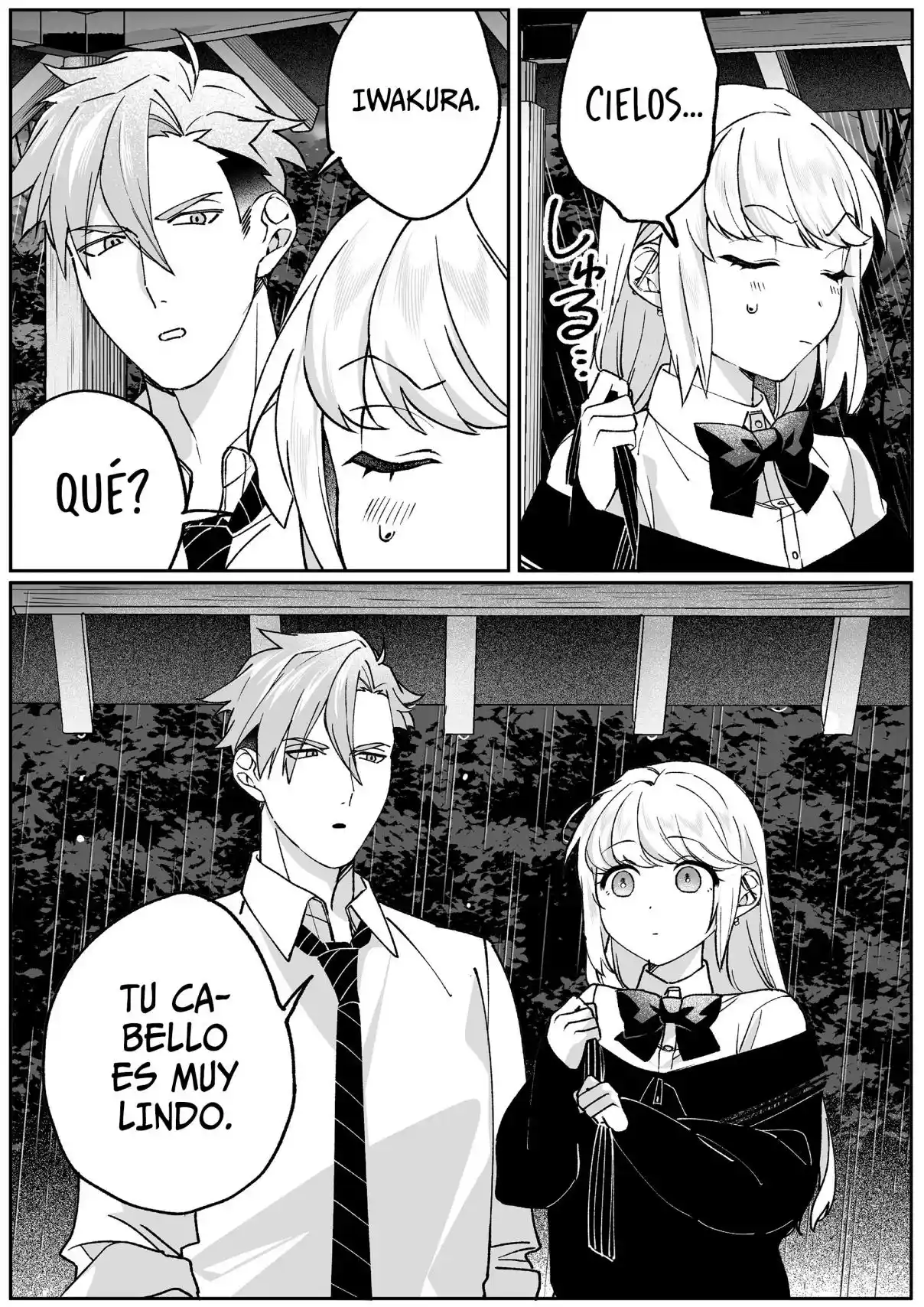 Esa Chica Es Linda... ¿pero Peligrosa? - Capítulo 81 - Página 14 - LectorTMOo