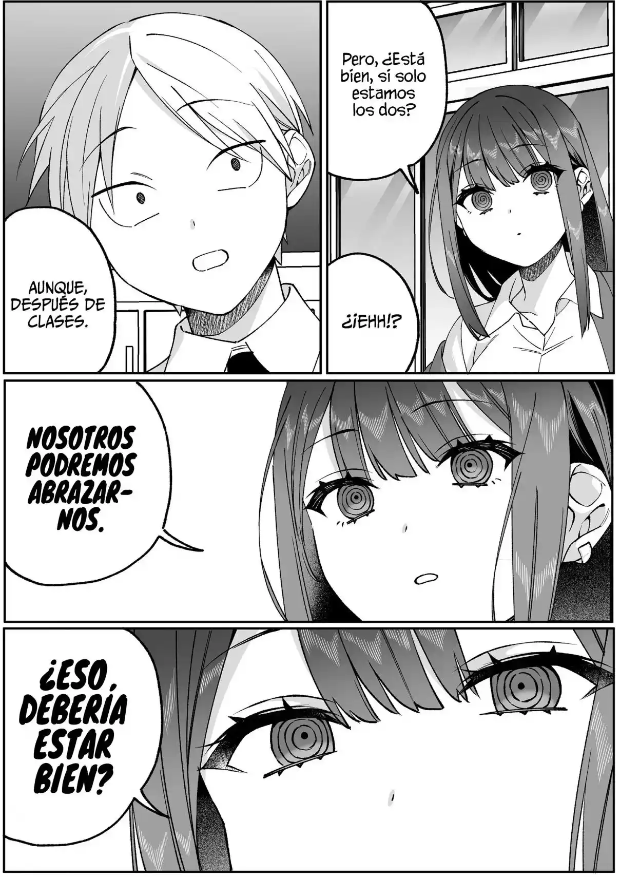 Esa Chica Es Linda... ¿pero Peligrosa? - Capítulo 82 - Página 7 - LectorTMOo