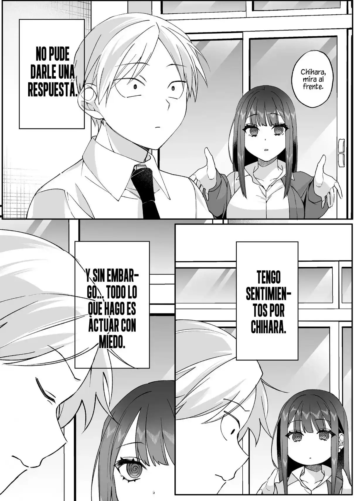 Esa Chica Es Linda... ¿pero Peligrosa? - Capítulo 82 - Página 9 - LectorTMOo