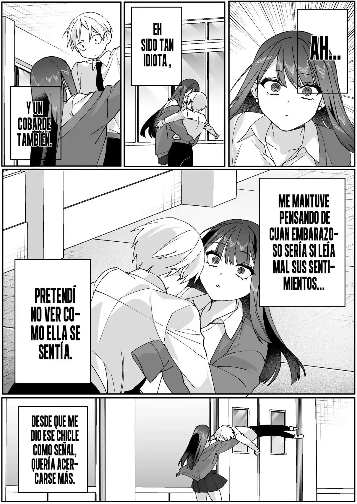 Esa Chica Es Linda... ¿pero Peligrosa? - Capítulo 82 - Página 15 - LectorTMOo