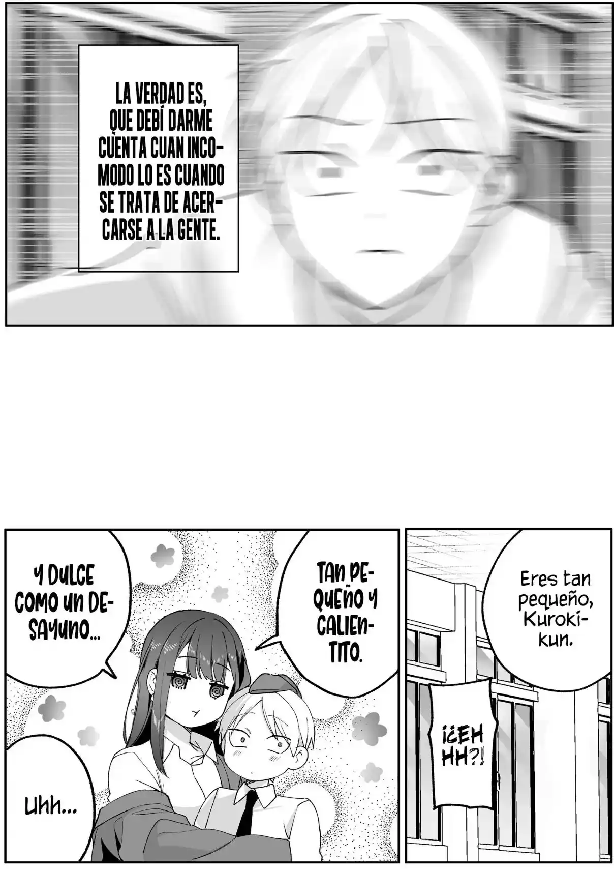Esa Chica Es Linda... ¿pero Peligrosa? - Capítulo 82 - Página 16 - LectorTMOo