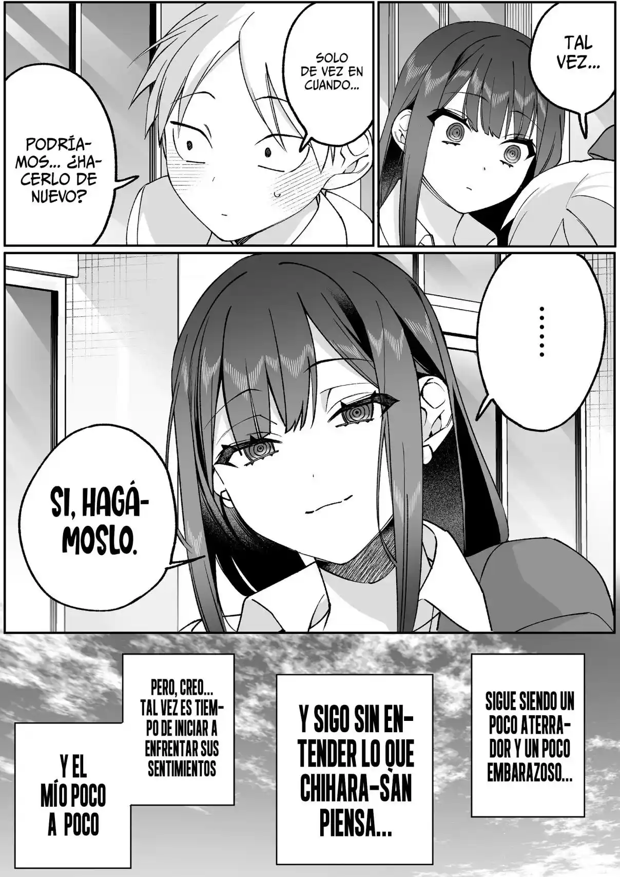 Esa Chica Es Linda... ¿pero Peligrosa? - Capítulo 82 - Página 17 - LectorTMOo