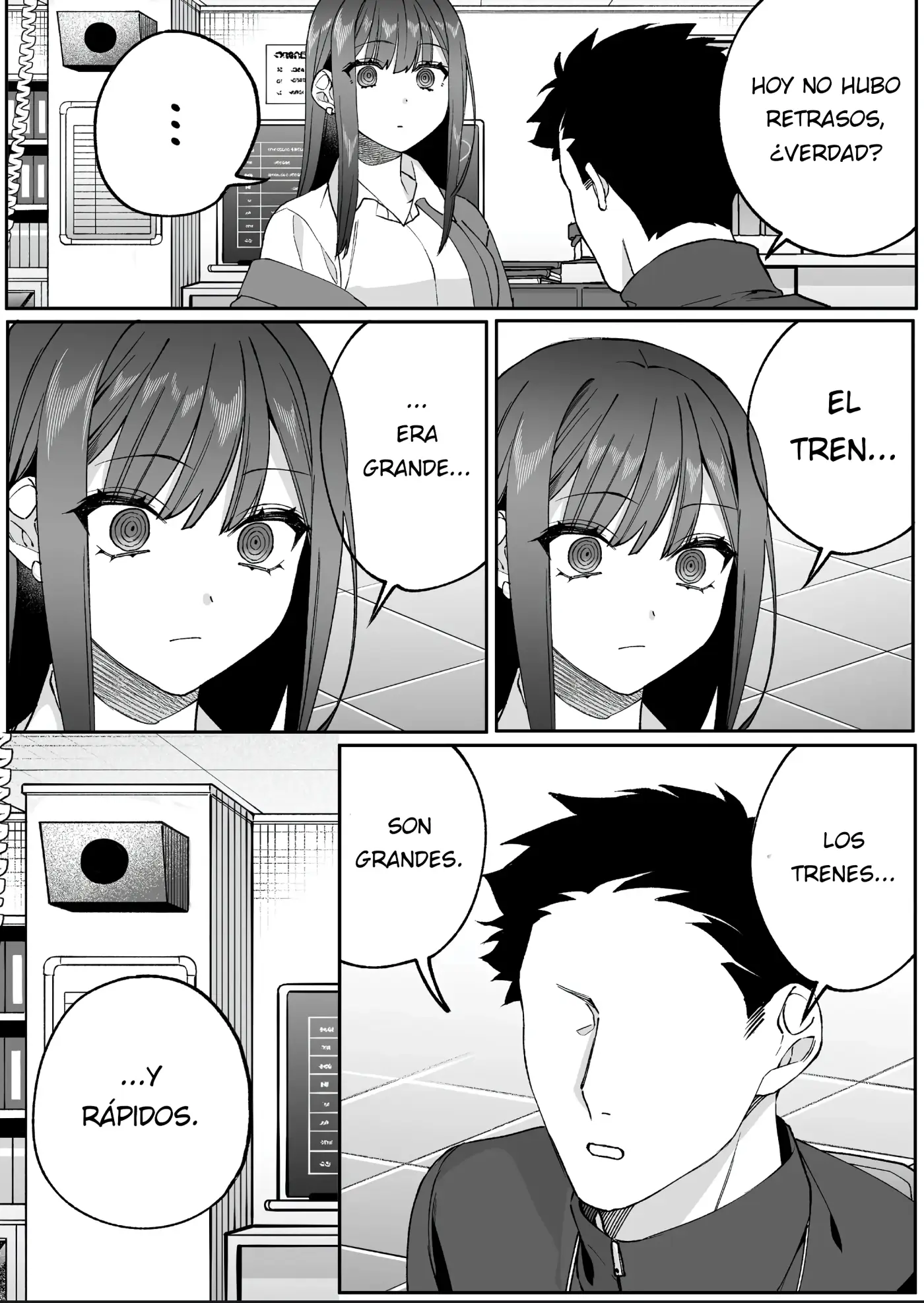 Esa Chica Es Linda... ¿pero Peligrosa? - Capítulo 84 - Página 4 - LectorTMOo
