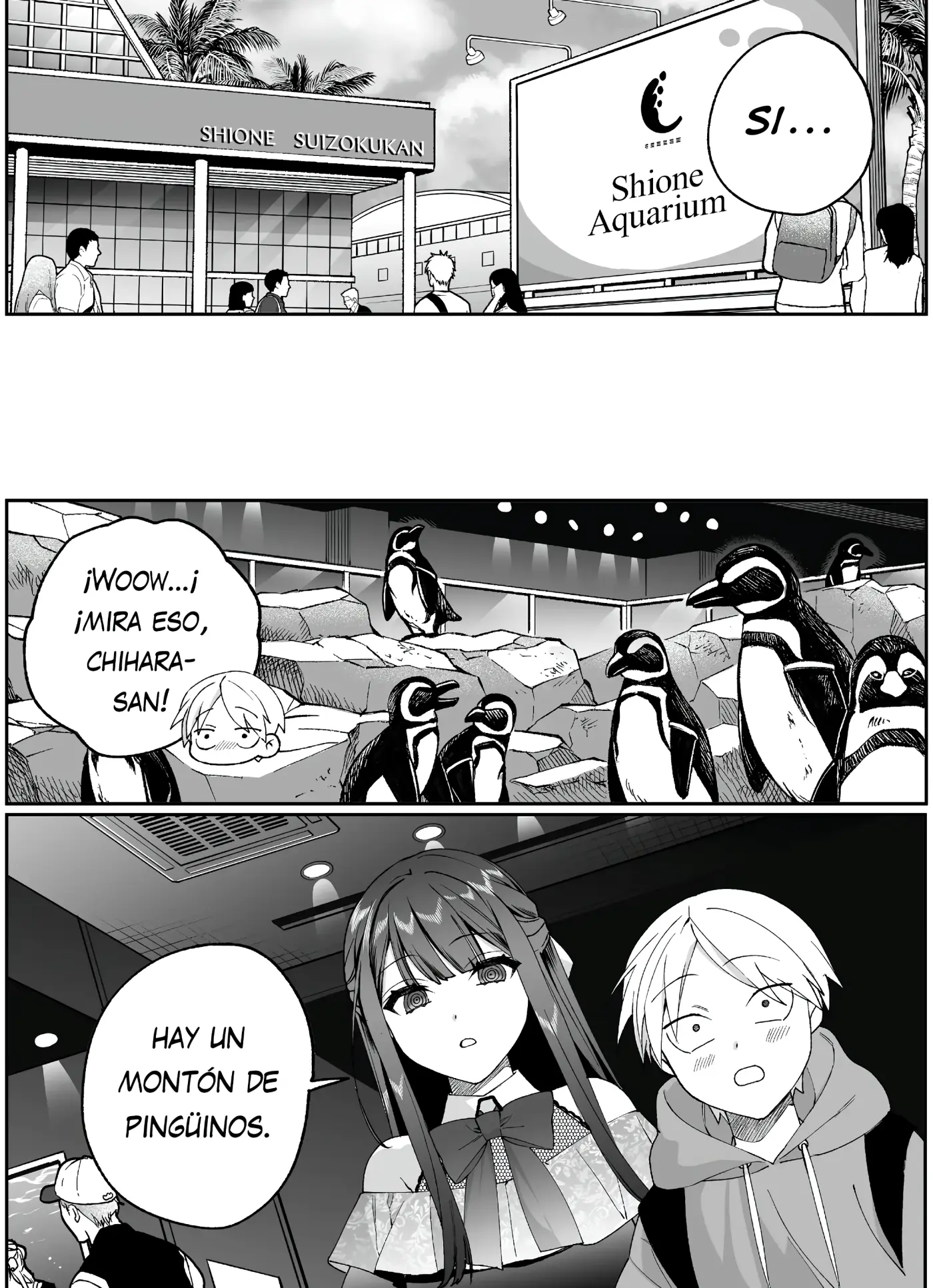 Esa Chica Es Linda... ¿pero Peligrosa? - Capítulo 87 - Página 6 - LectorTMOo